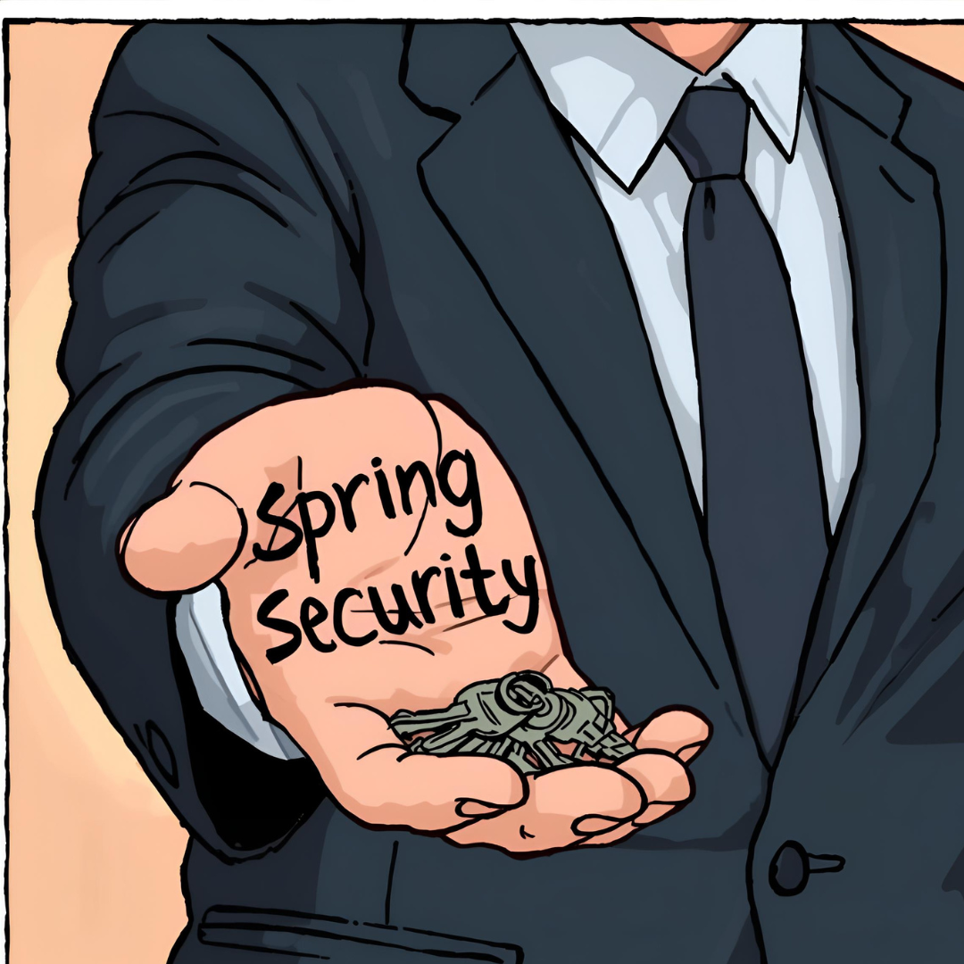 Spring Security: If You Understand This, You’ve Understood (Almost ...