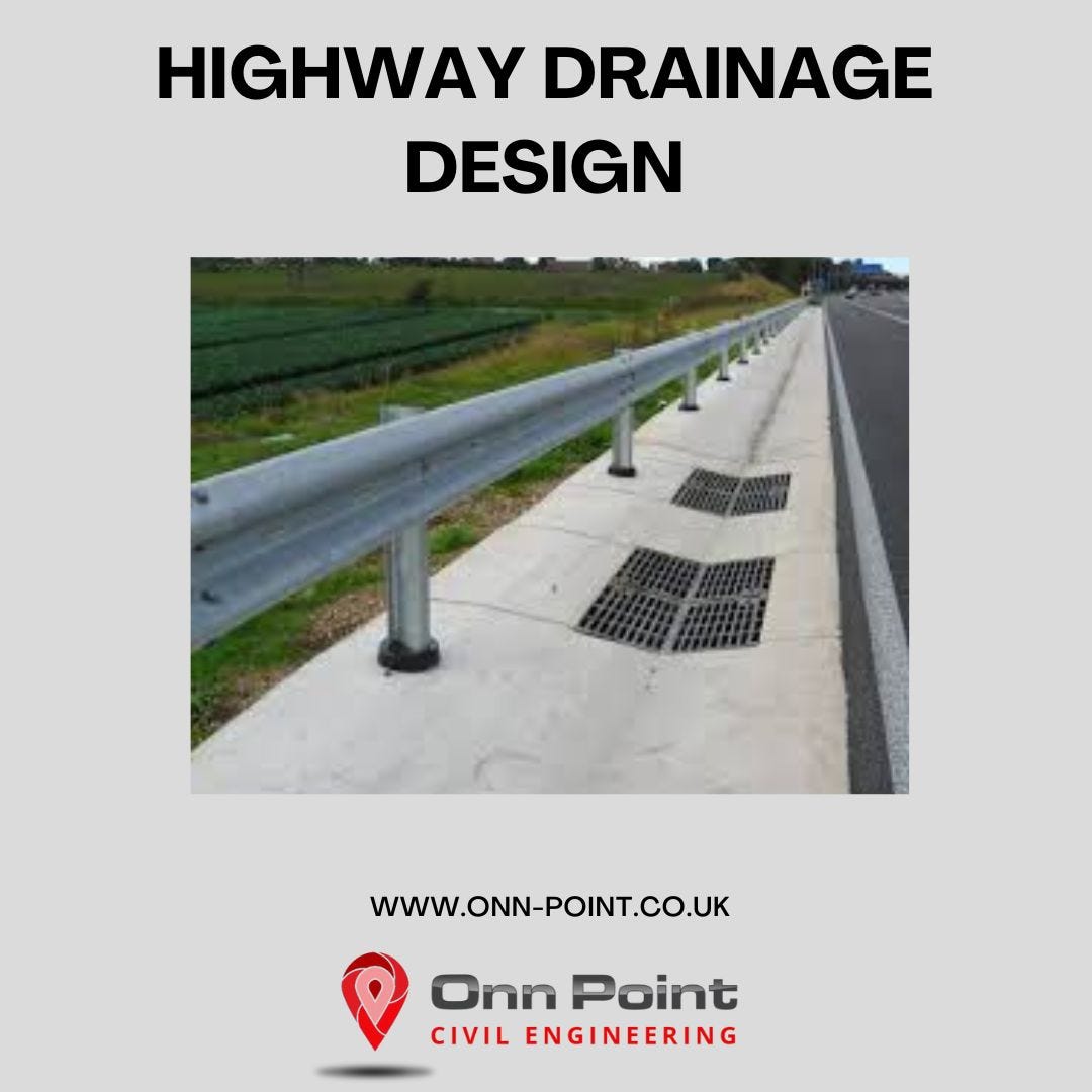 Advanced Highway Drainage Design for Long-Lasting Roads