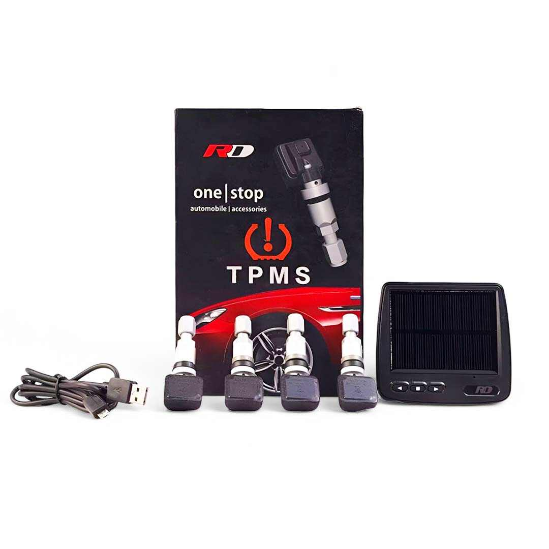 Everything You Need to Know About TPMS: TPMS Sensors and Their Advantages