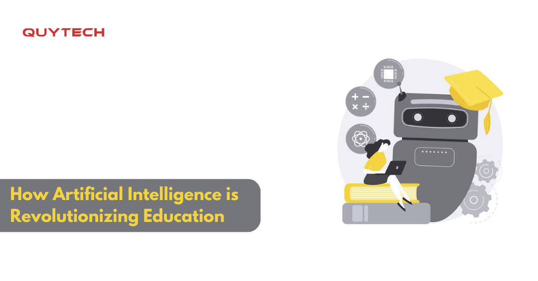 How Artificial Intelligence is Revolutionizing Education | by Daisy ...