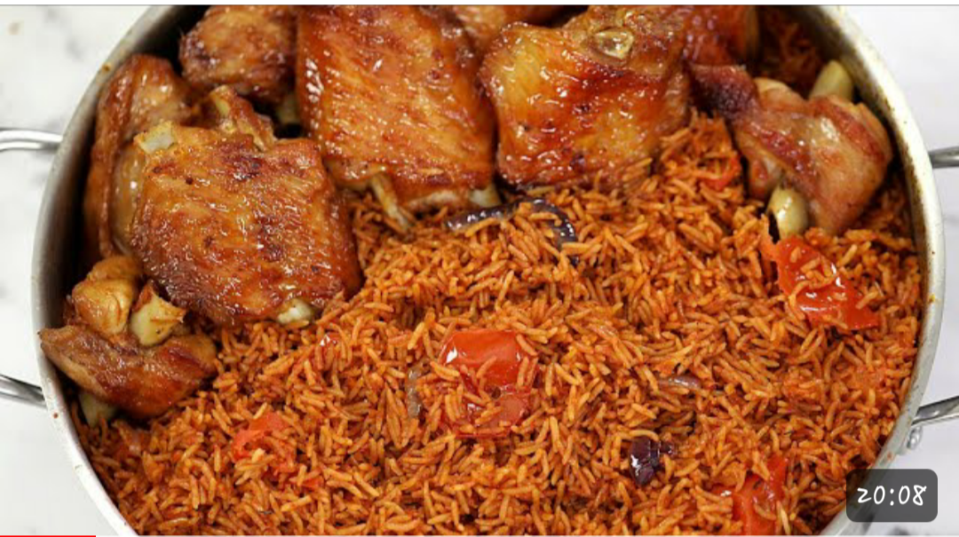 The ultimate smoky Nigerian jollof rice recipe. | by Khayrah Abdulwahab ...