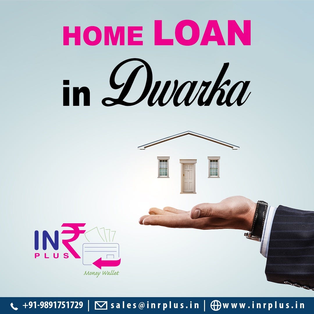 INR Plus: A Simple Way to Apply for a Housing Loan Online | by Inrplus ...