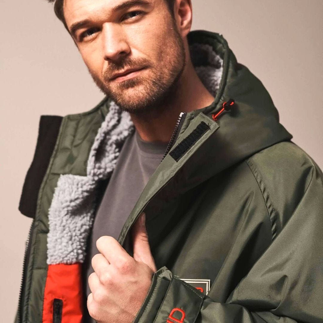 Why swimmers are developing the Enthusiasm for Changing Robes? by D