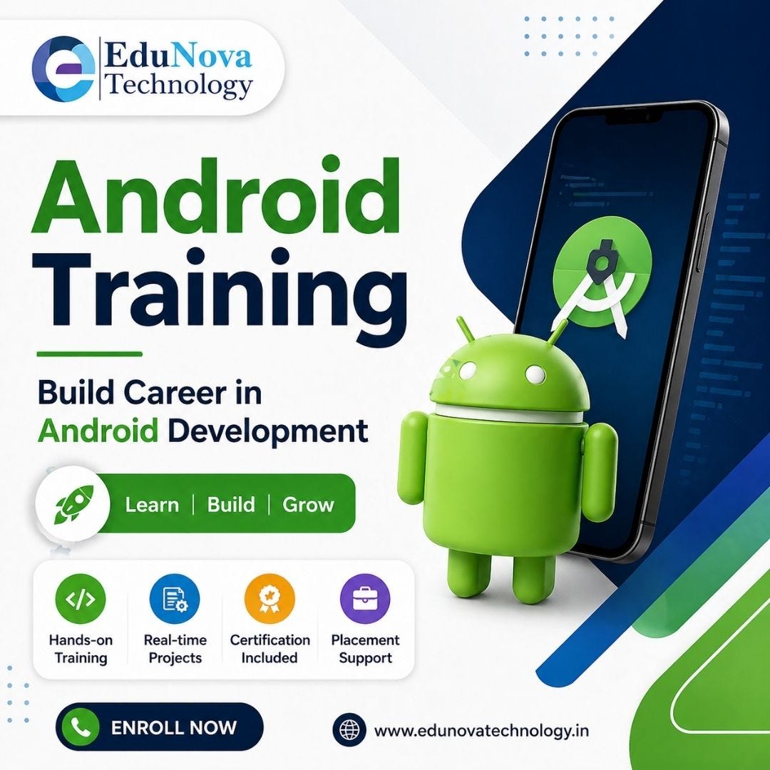 Android Development Course in Dwarka Mor, Delhi