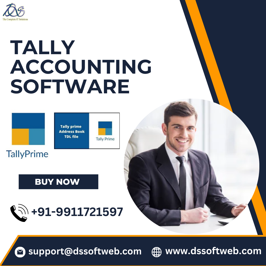 Tally Prime Accounting Software For Your Business Invoicing Ds