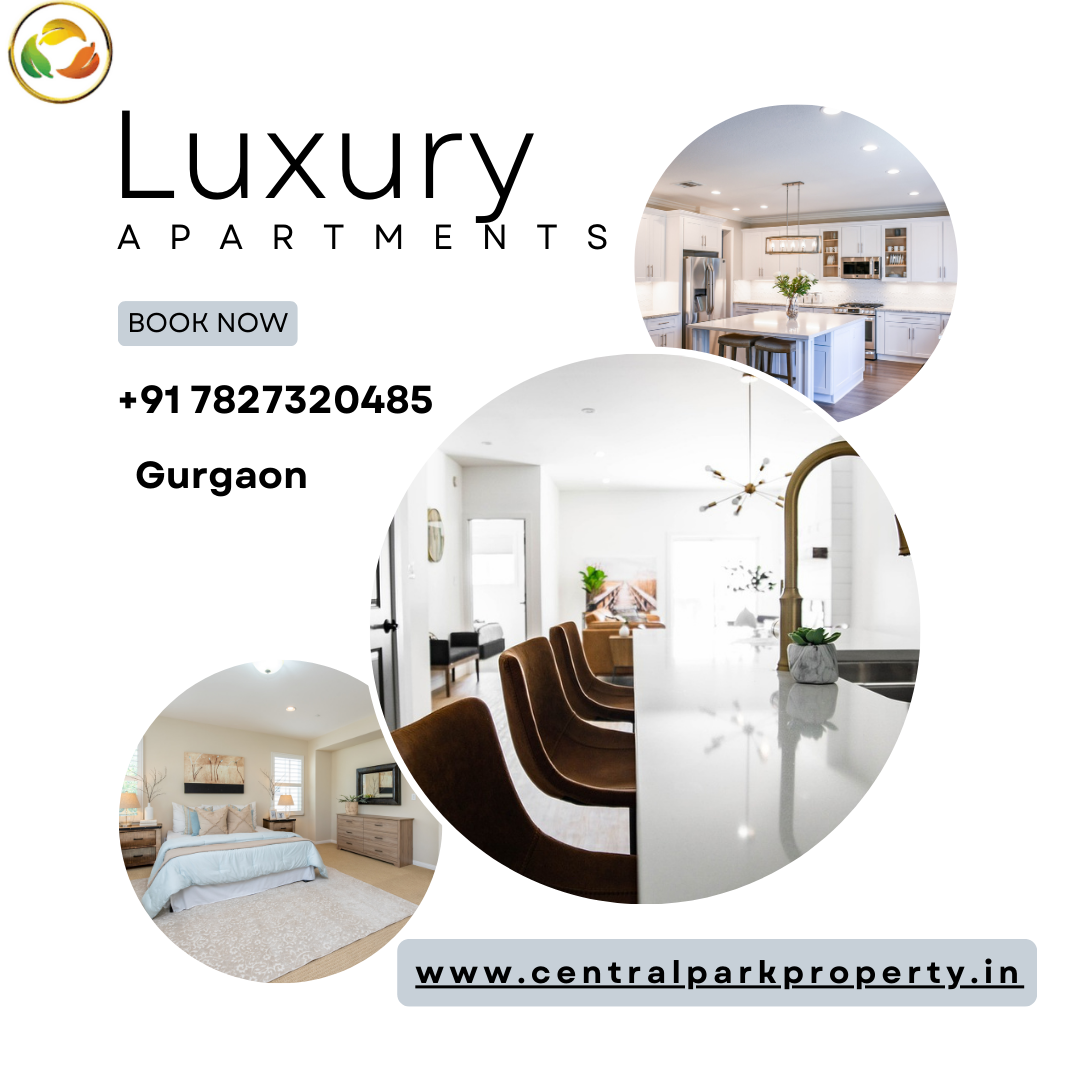 Central Park’s Magic House for Sale in Gurgaon Central Park Gurgaon