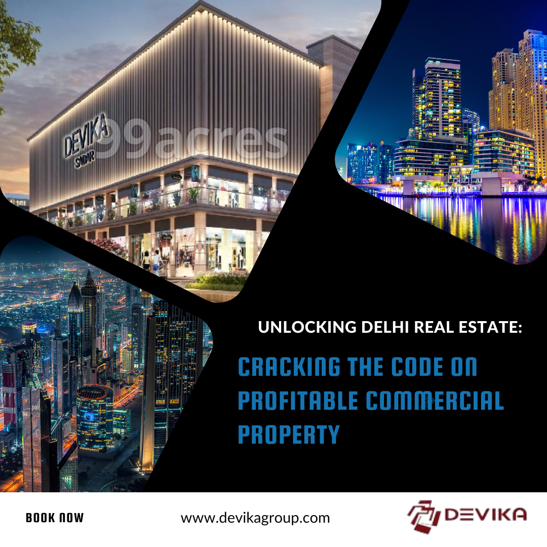 Don’t Miss Out! Join the Elite with Devika Group Profitable Commercial