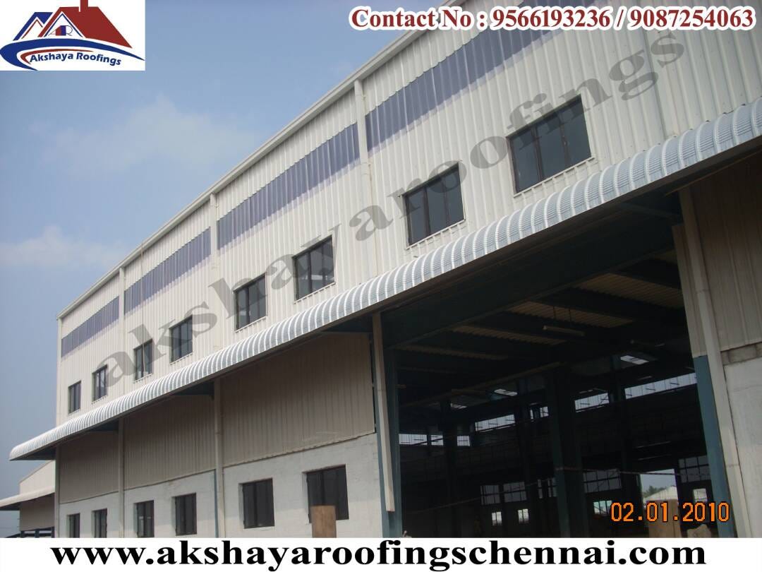 Cold Storage Building Construction in Chennai | Complete Turnkey PEB Solutions