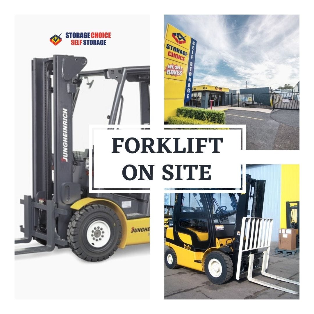 Selfstorage in Sumner park for householders Storagechoicesumnerpark