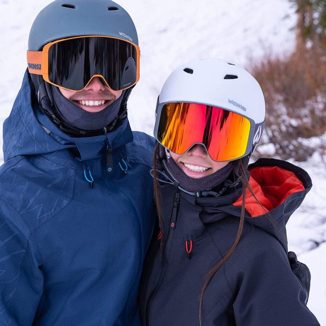 How To Clean Ski Goggle Lenses 3Step Guide. by TOPGEARLAB Medium