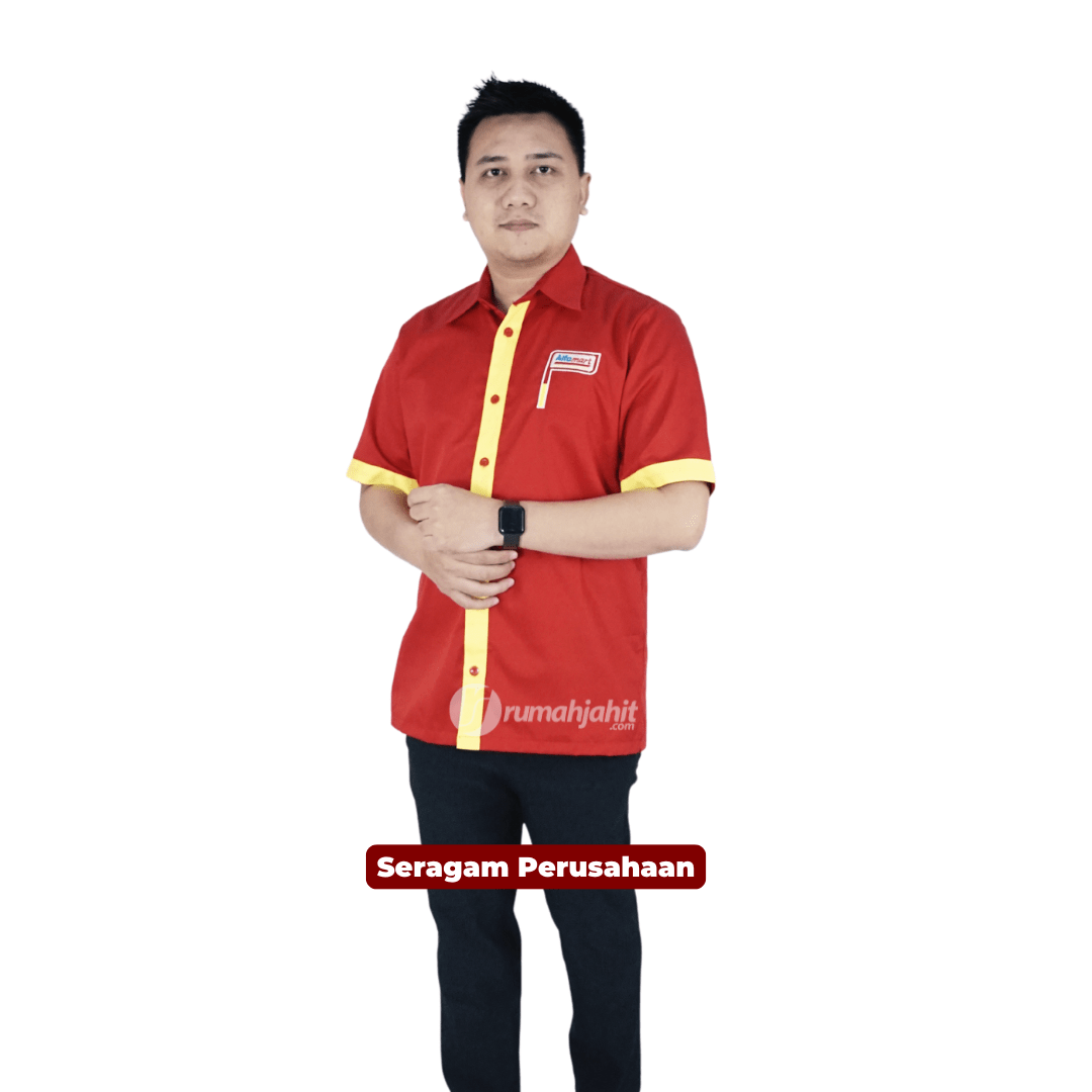 Pentingnya Penggunaan Seragam Kerja bagi Pegawai Ritel
