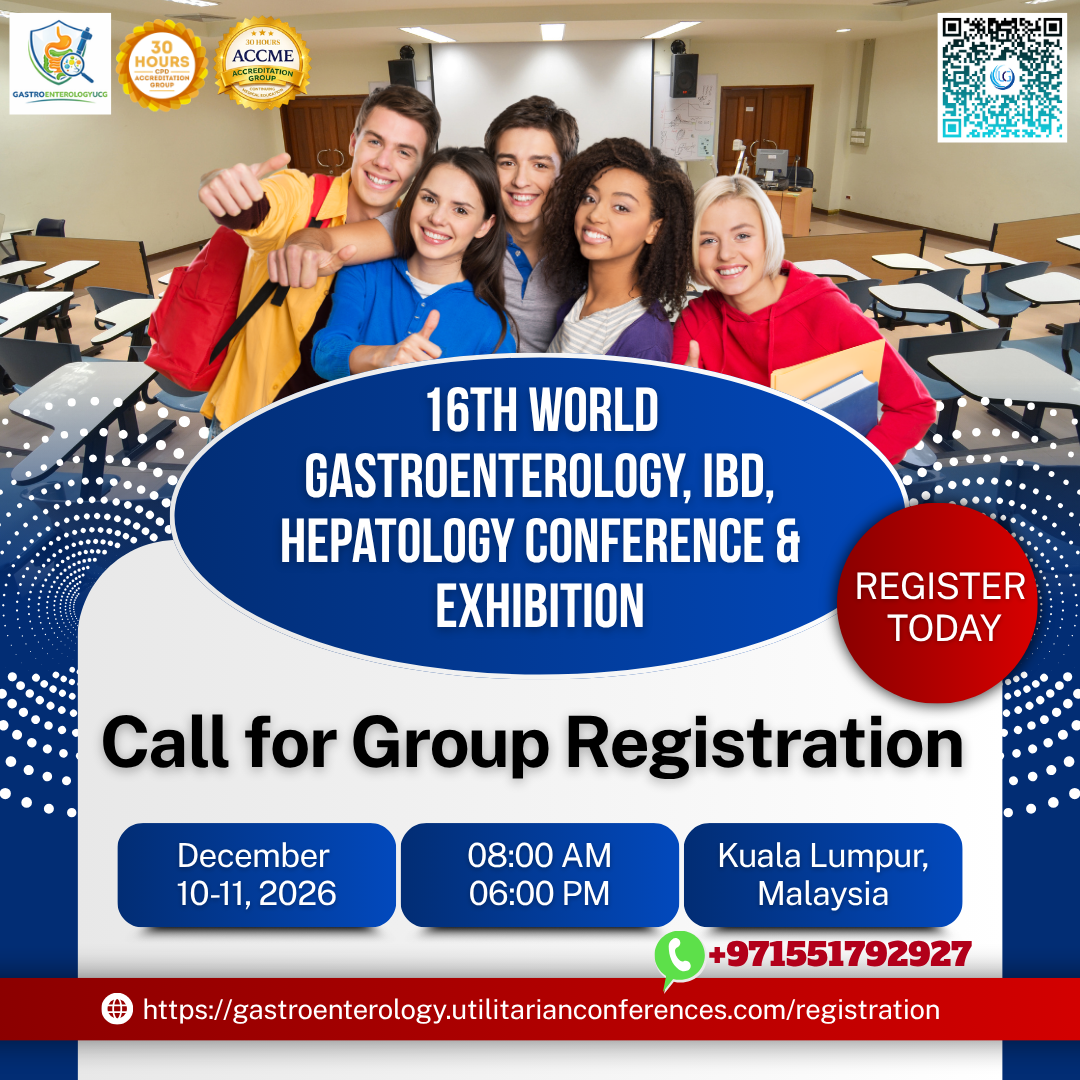 Call for Group Registration