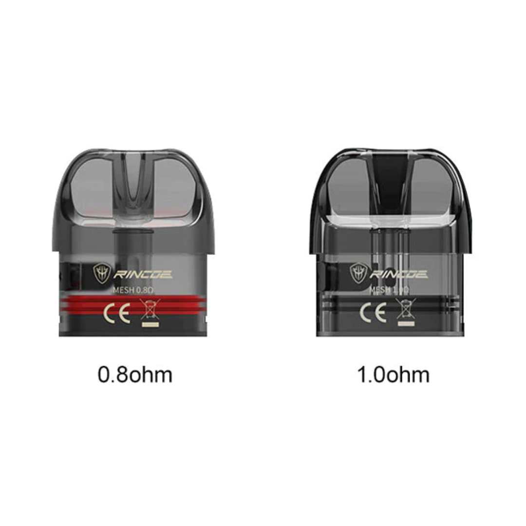 Rincoe Jellybox V Pod Cartridge - Eu Vaper - Medium