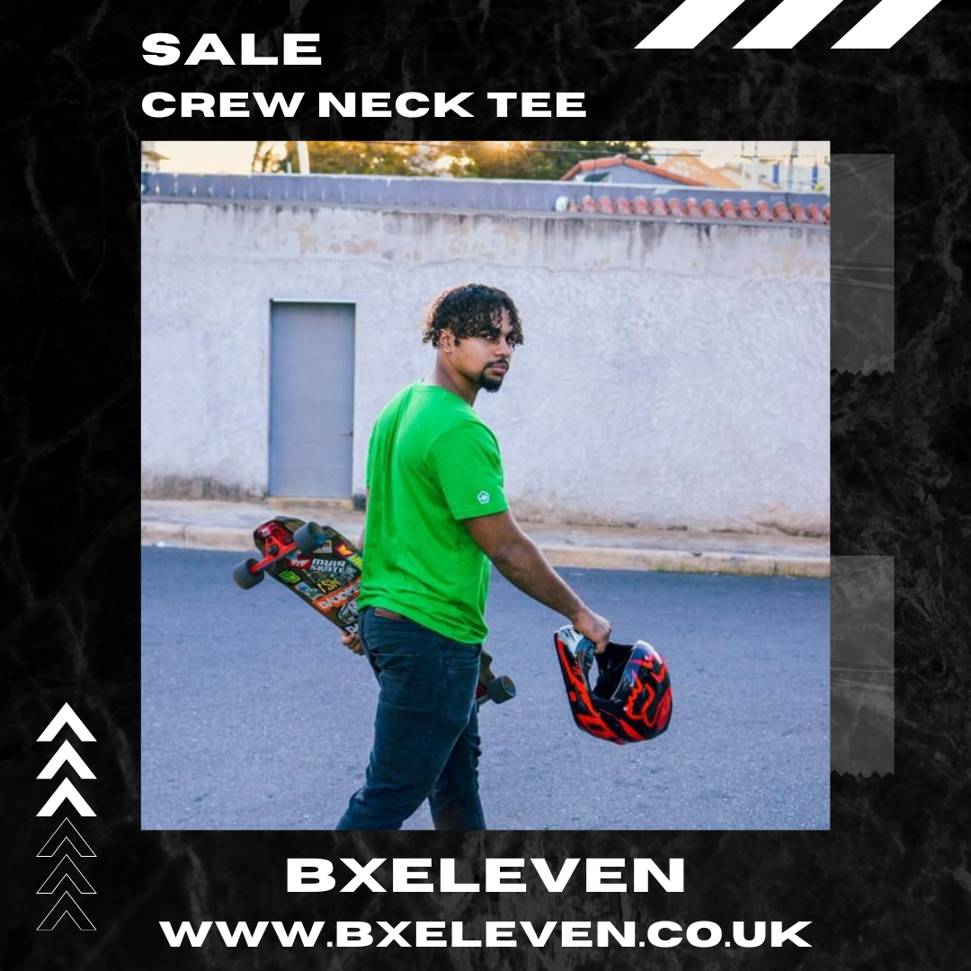 Complete Guide for Skate Look — Learn How to Wear Skate Clothes by Bxeleven Medium