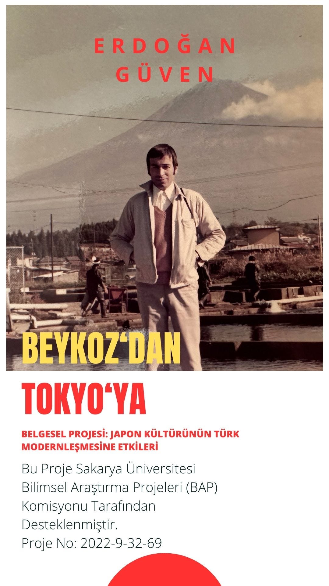 Beykoz’dan Tokyo’ya