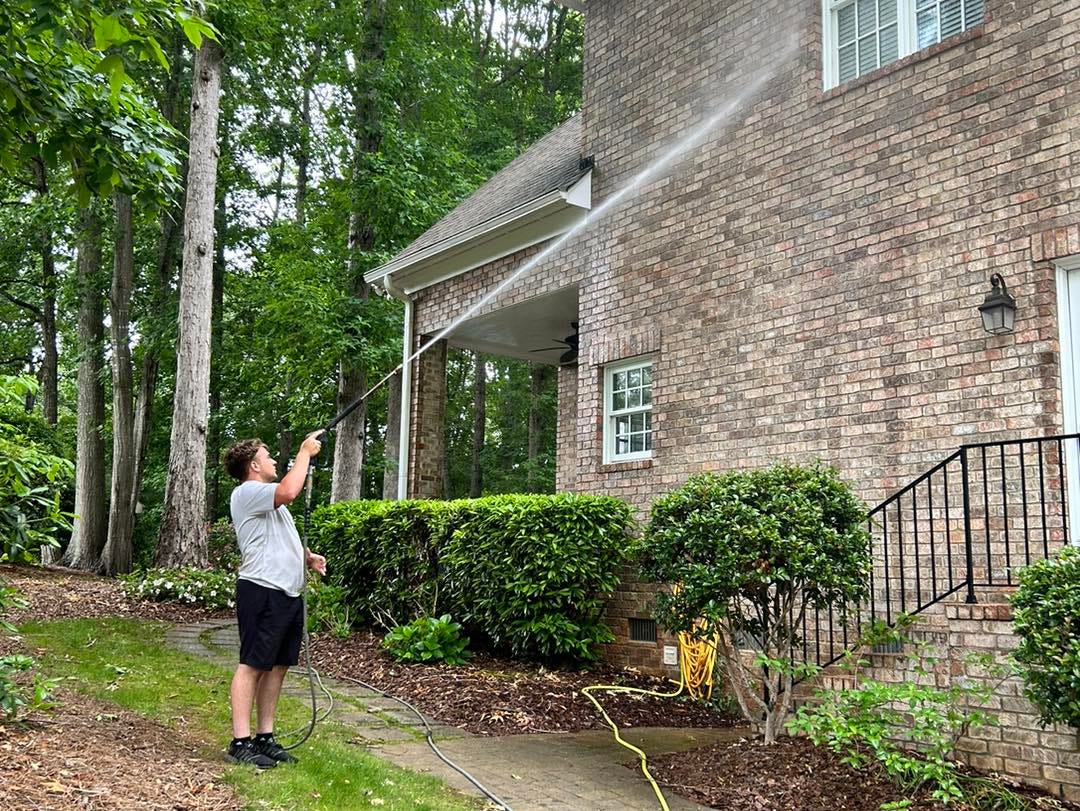 Ultimate Guide to Power Washing Techniques, Equipment, and Safety by