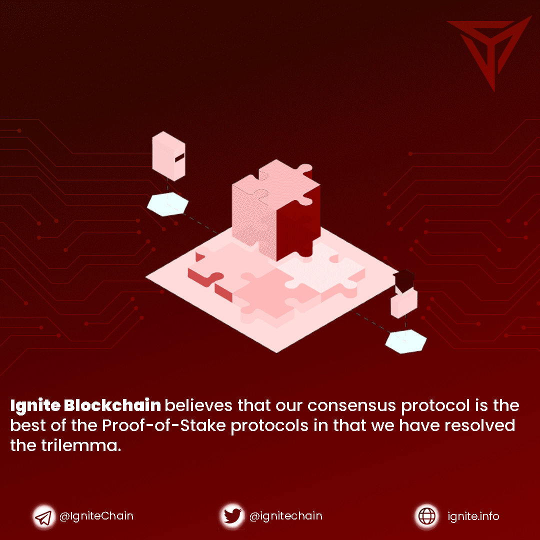 IGNITE BLOCKCHAIN SOLVING THE BLOCKCHAIN DILEMMA by Kilmatulula Medium