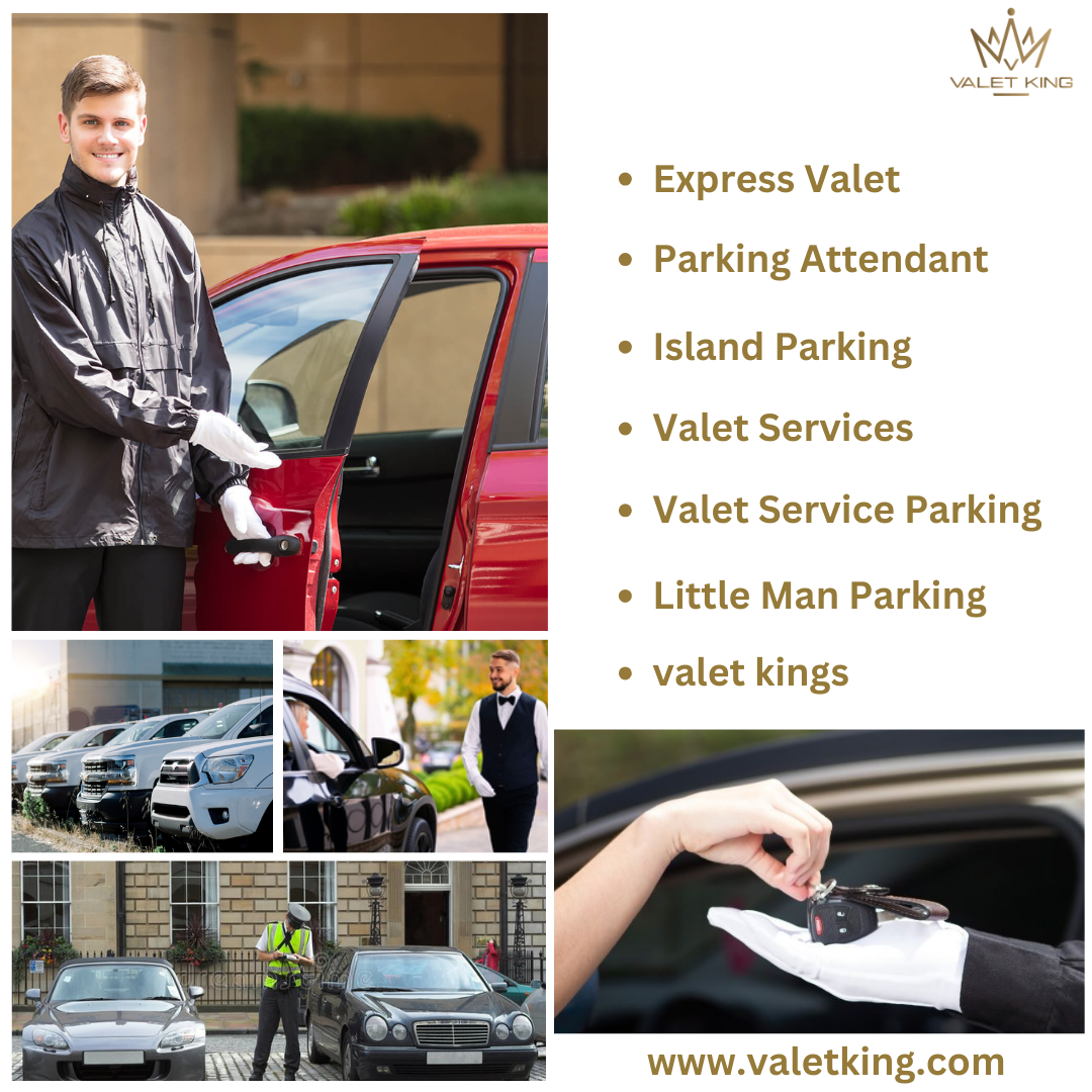The Vital Role of a Parking Attendant: Keeping Your Parking Experience Smooth