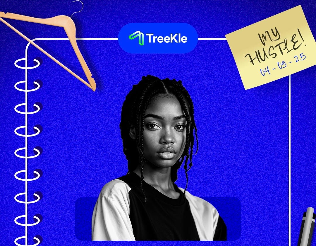 “I Run a Thrift Store on Instagram and Pay My Fees with It”