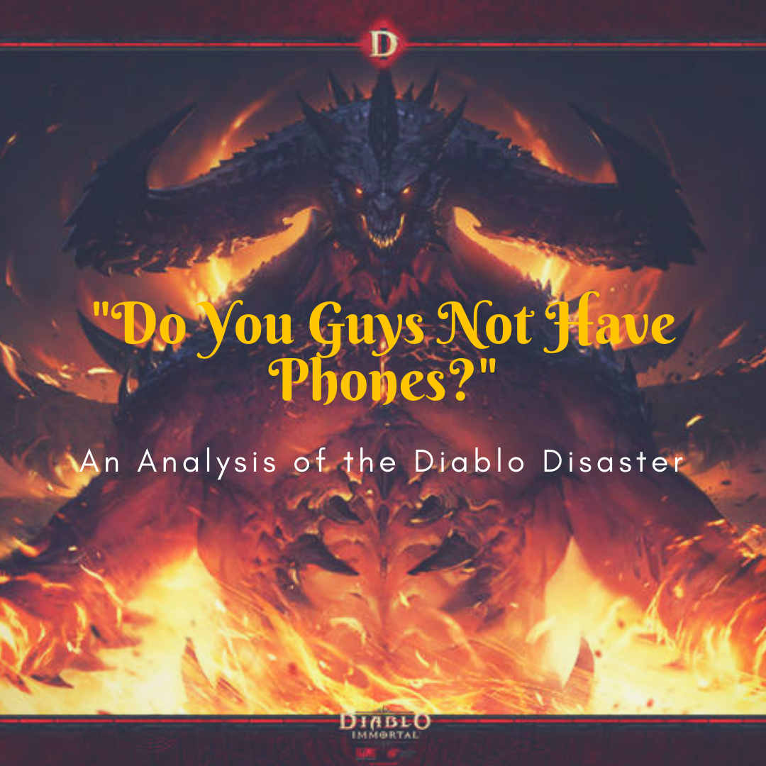 Diablo Immortal - Discord w/The Guys - Live 