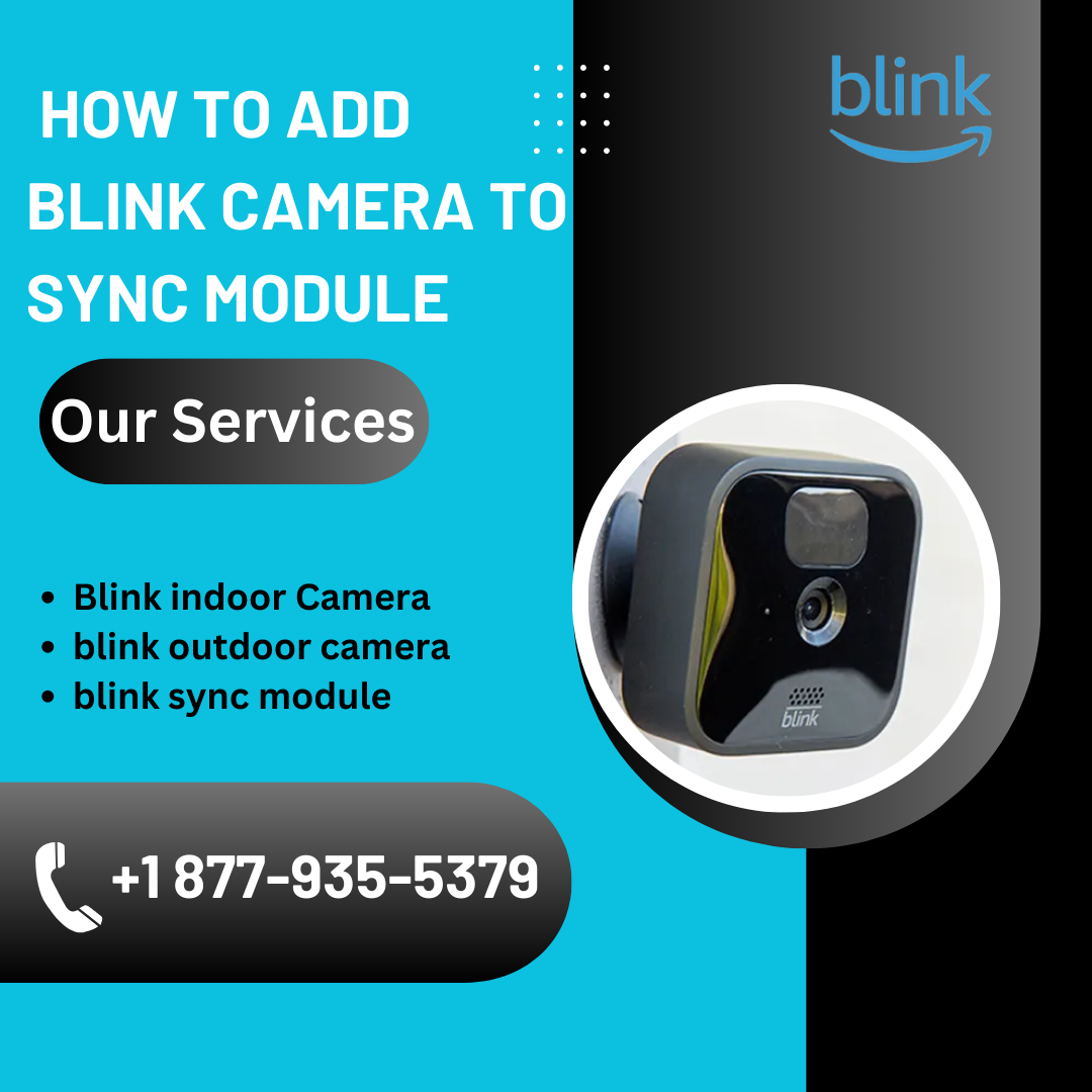 How to Easily Add Blink Camera to Sync Module