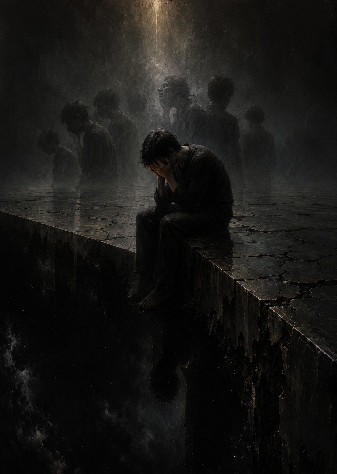 The curse of consciousness
