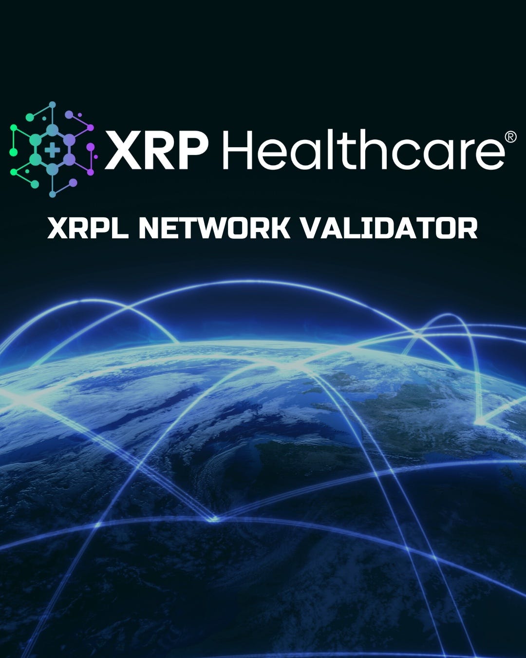 XRP Healthcare Advances as XRPL Validator – Strengthening Crypto  Transparency | by XRP Healthcare | Medium