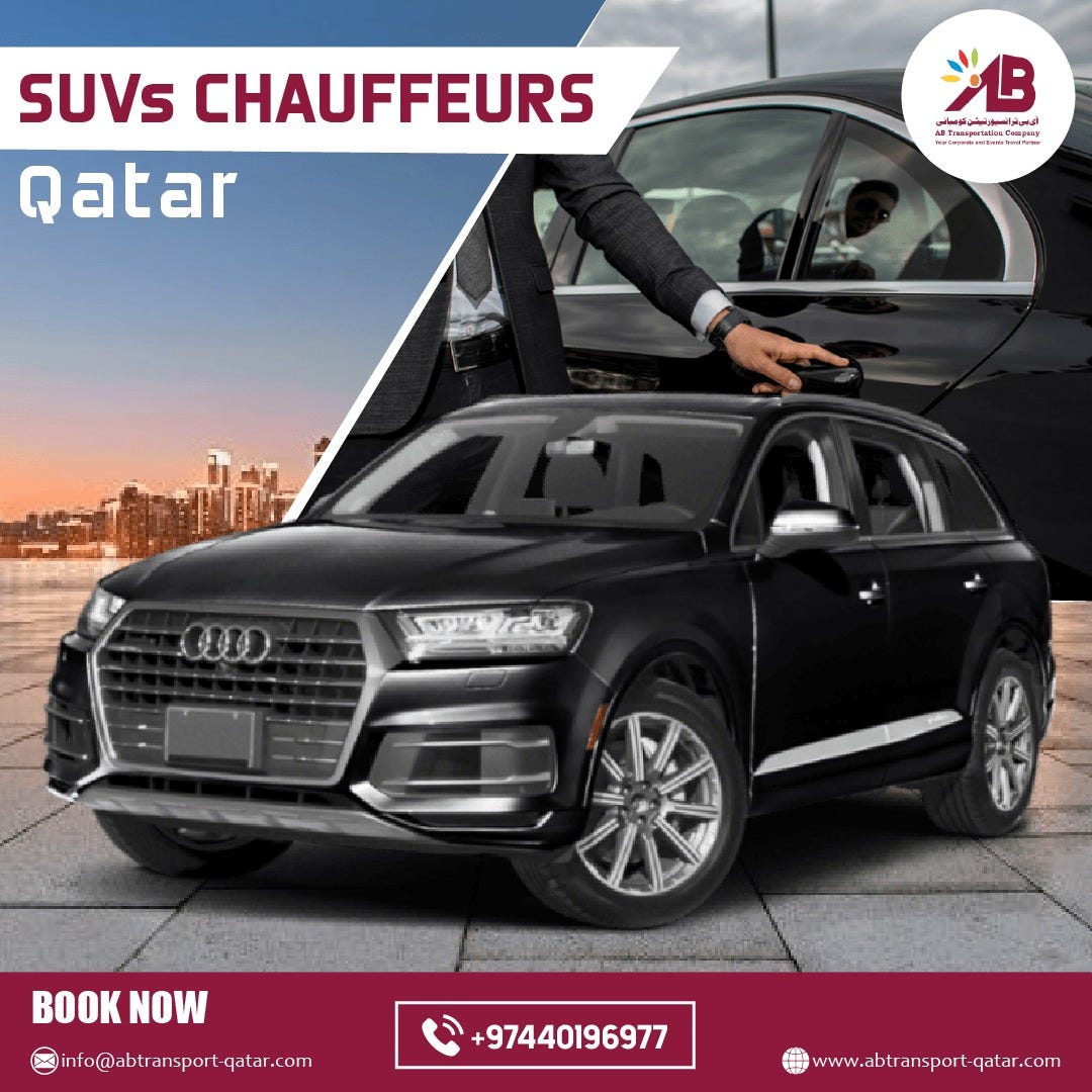 Longterm and oneday car rental in Doha Qatar by AB TransportQatar