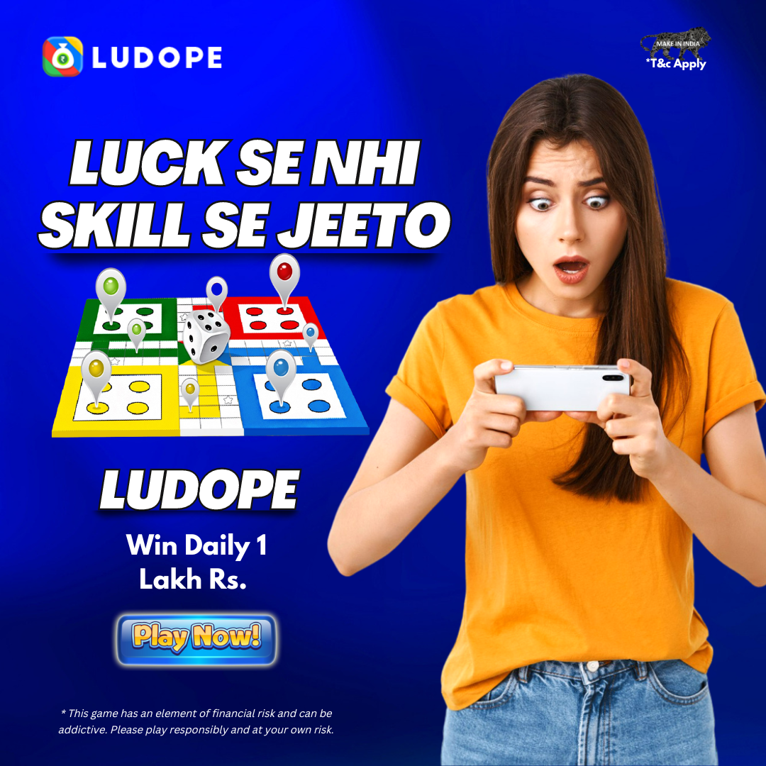 Play Ludo & Earn Real Money