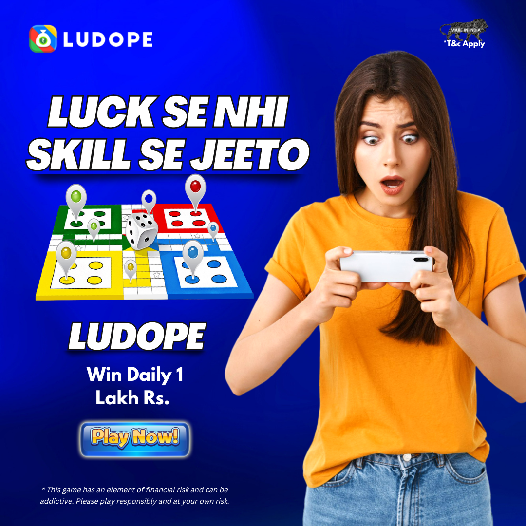 Play Ludo Online and Win Money Up To Rs. 10 Lakhs!