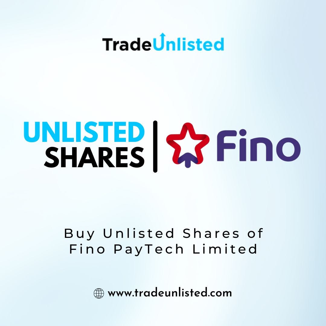 FINO PayTech Limited