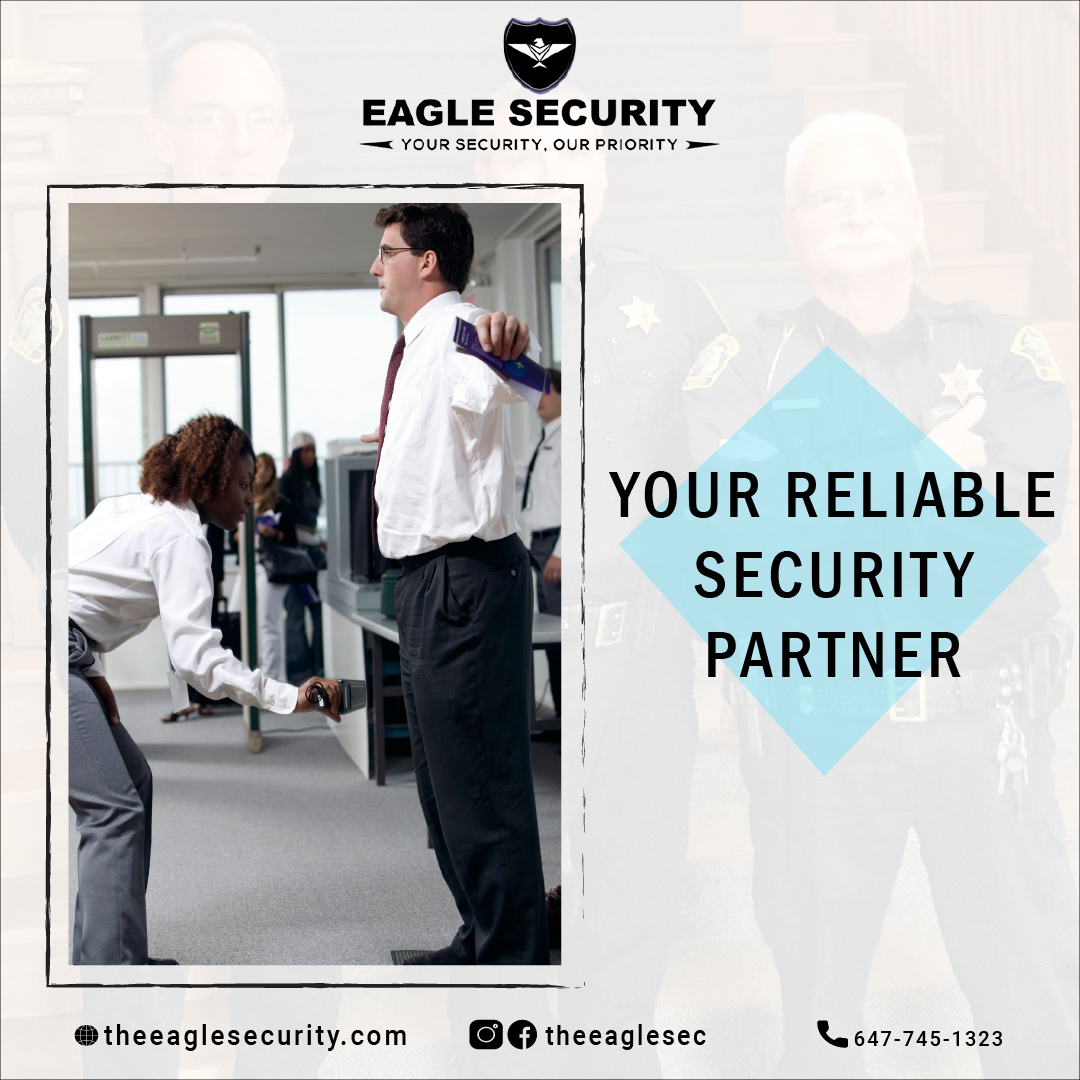 Eagle Security Your Reliable Security Partner Theeaglescorp Medium