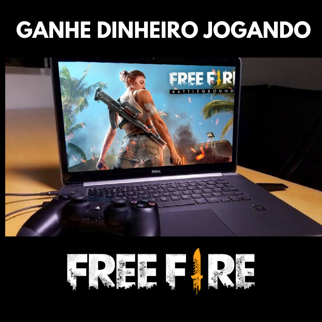 SERA? FREE FIRE GANHANDO HYPE DE NOVO? 