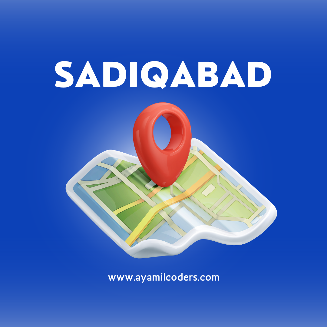 Top-Rated IT Solutions and Software House in Sadiqabad: Why Ayamil Coders is the Trusted Choice