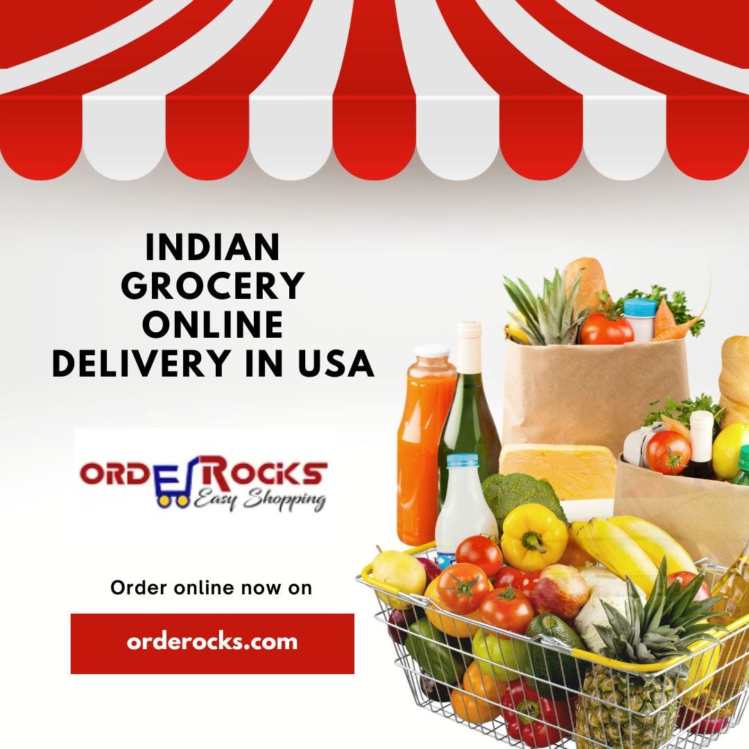 The Ultimate Guide to Indian Grocery Shopping in the USA | by Orderocks