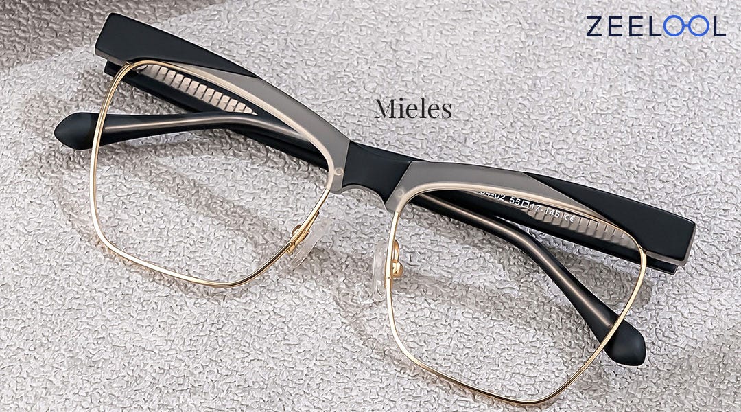 Zeelool introduces what glasses look best for women? by Zeelool