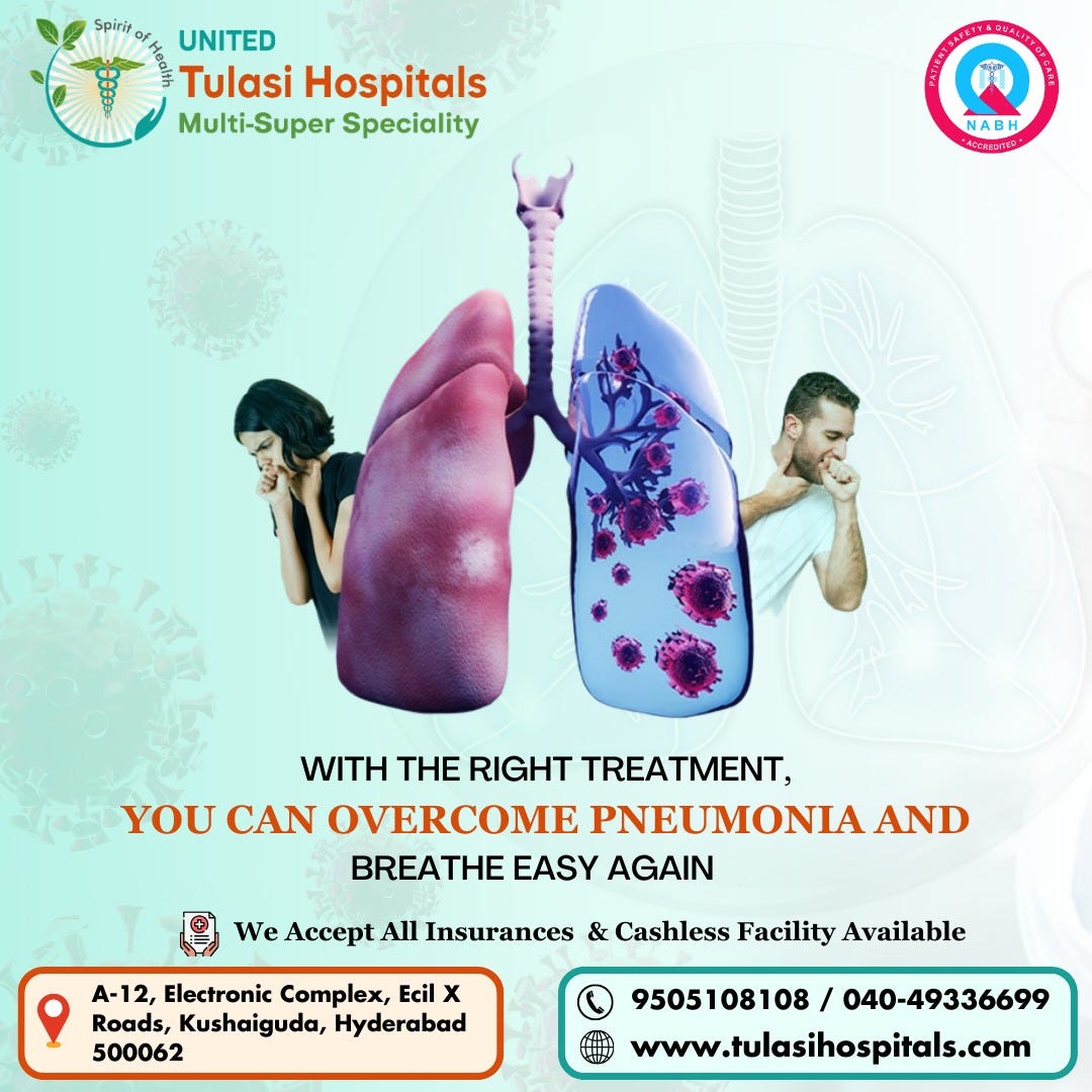 Best Pulmonology & Lung Specialist in Ecil Hyderabad by
