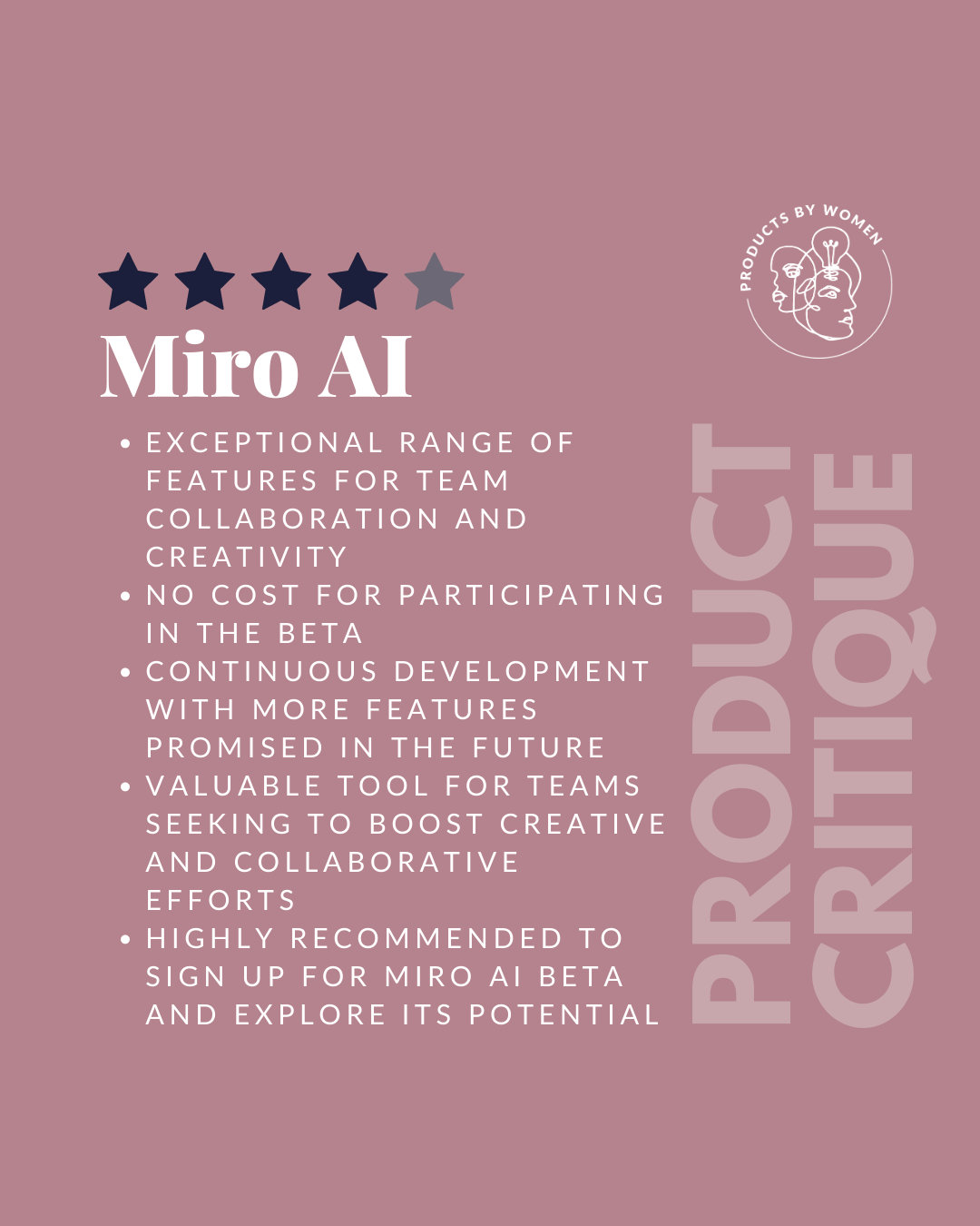 Miro AI Beta: A Game-Changer for Creativity and Collaboration — An