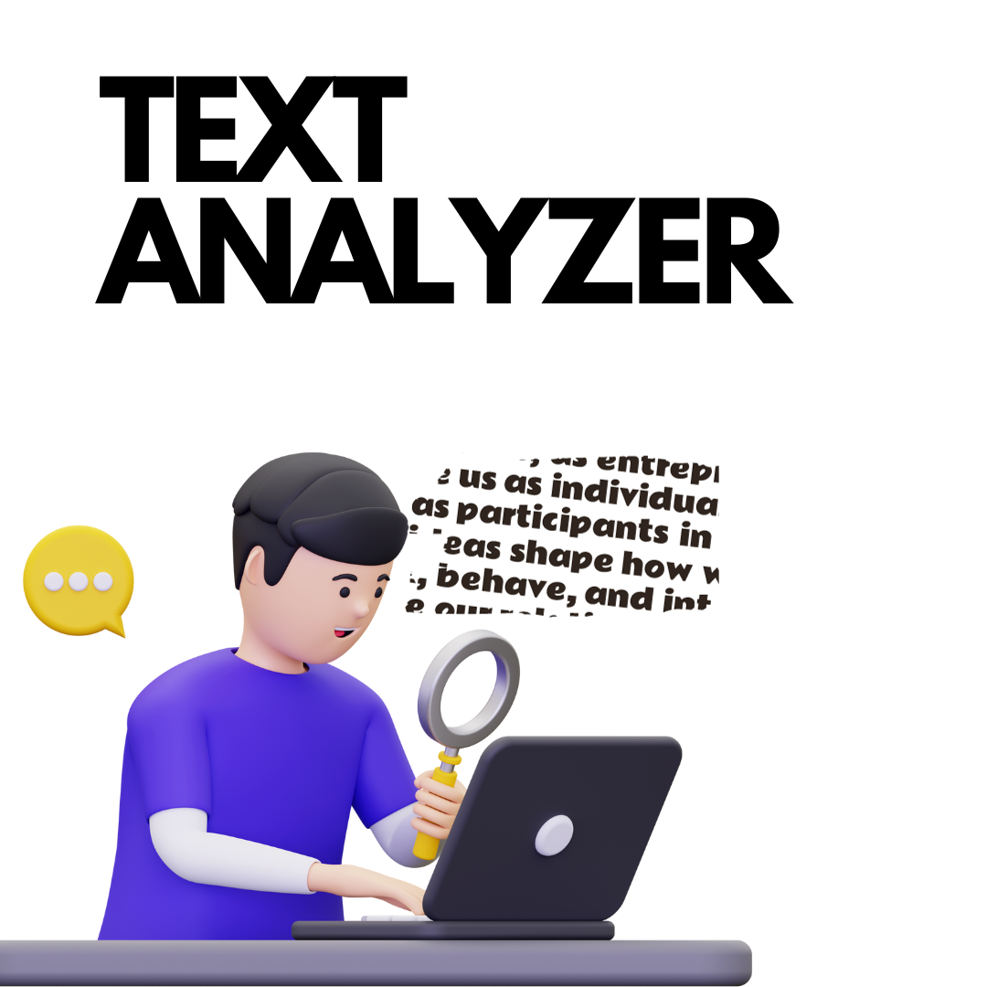 Build Python Project : A Text Analyzer Tool | by Ahmad Mizan Nur Haq ...