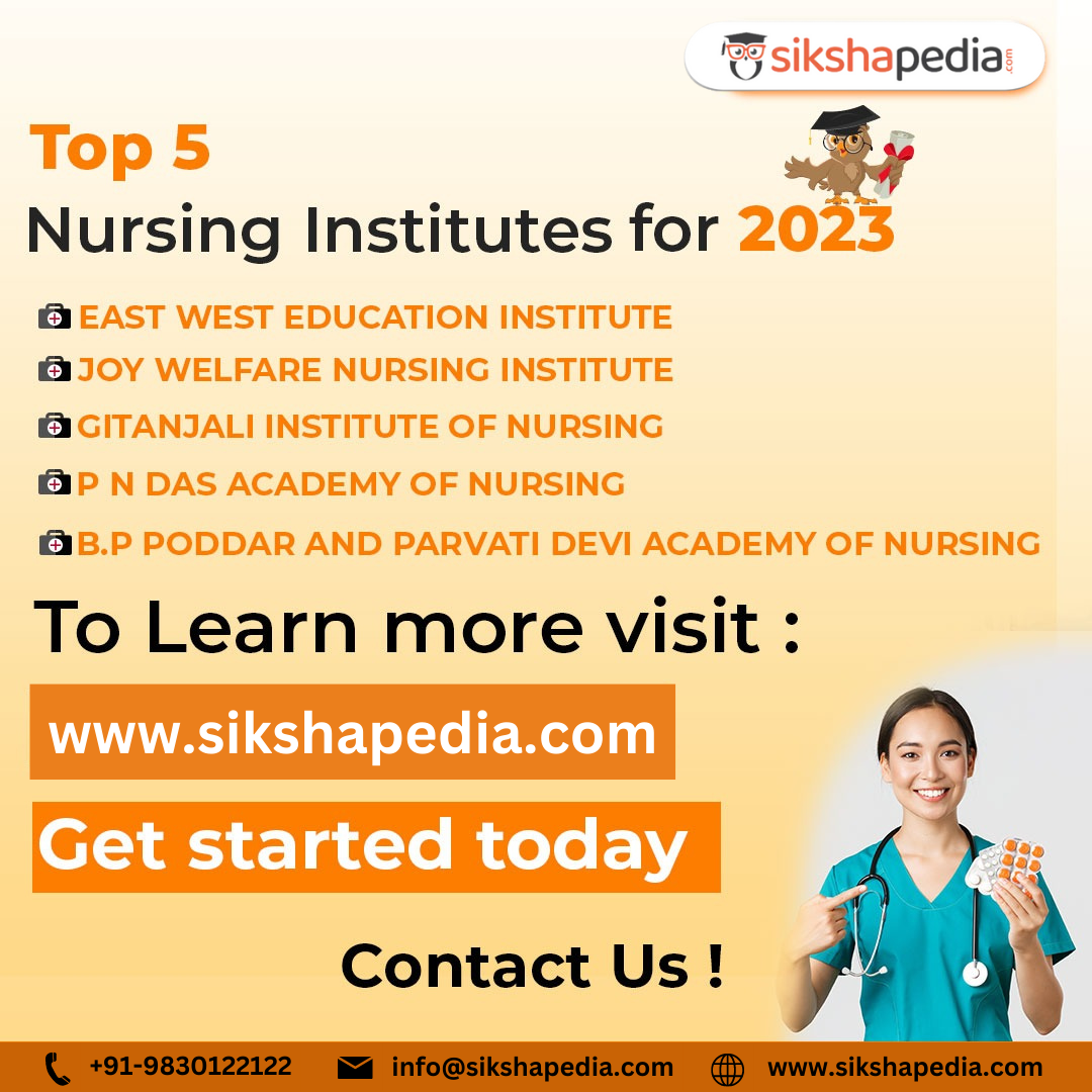 phd nursing colleges in west bengal