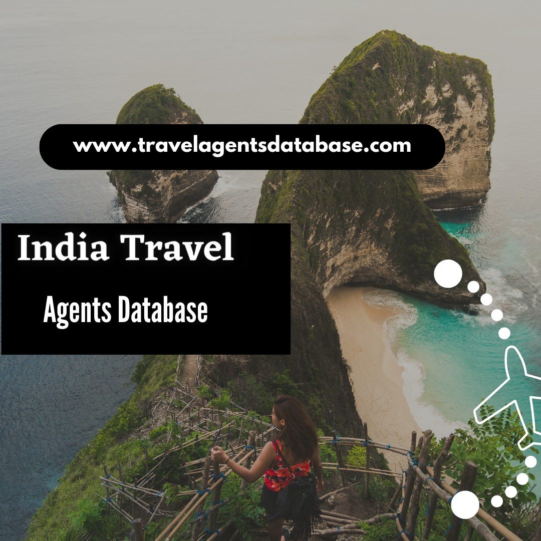 Finding Your Perfect Travel Partner India Travel Agent Database by
