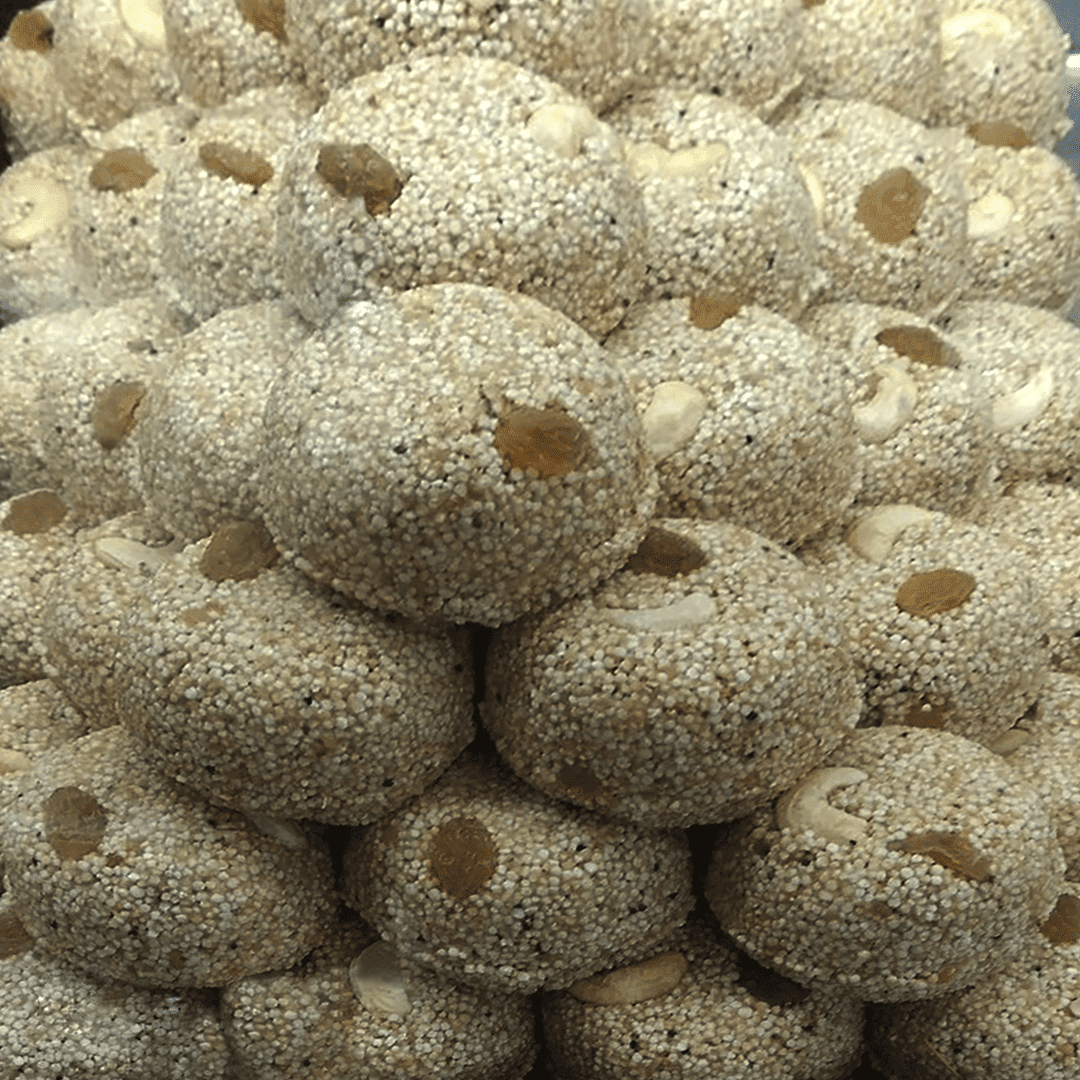 Gaya Khoya Lai a Traditional, famous Sweet of Bihar