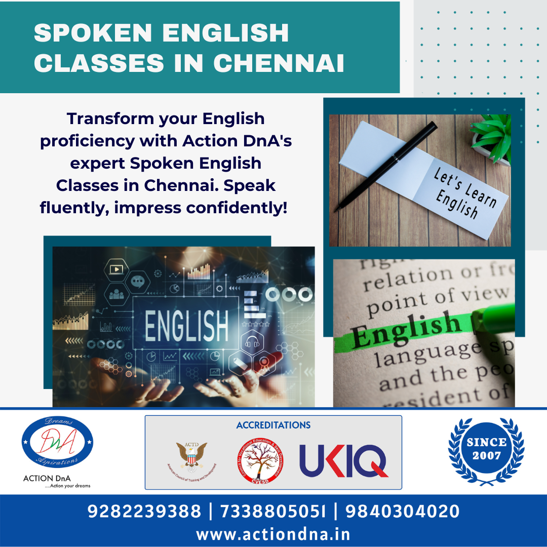 Spoken English Classes in Chennai Mithun Medium