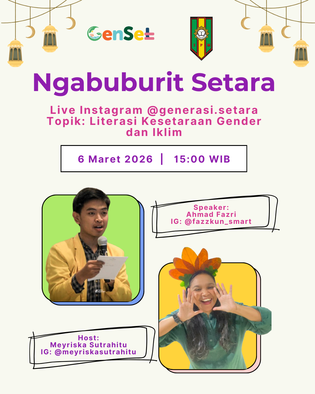 Ngabuburit Setara 🌻🌻🌻