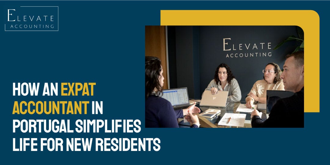 How an expat accountant in Portugal simplifies life for new residents