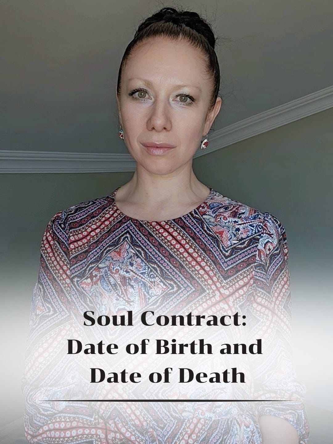 Soul Contract: Date of Birth and Date of Death