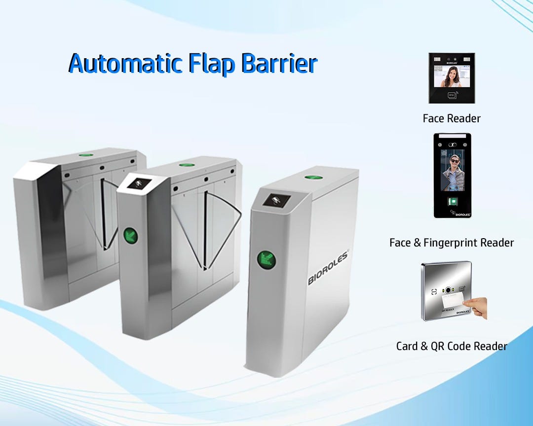 Flap Barrier