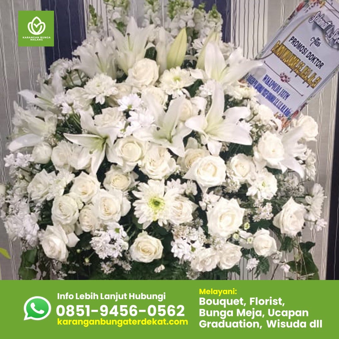 0851–9456–0562, Jual Karangan Bunga HUT Bank Jatim Kota Batu