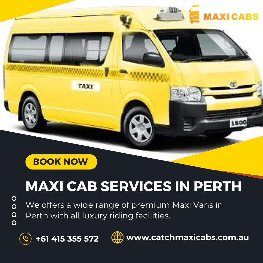 Maxi Taxi Near Me Catch maxi cabs Medium