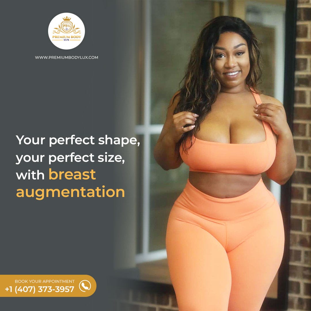 Everything You Need to Know About Breast Augmentation Surgery, by Anmol  Tuli
